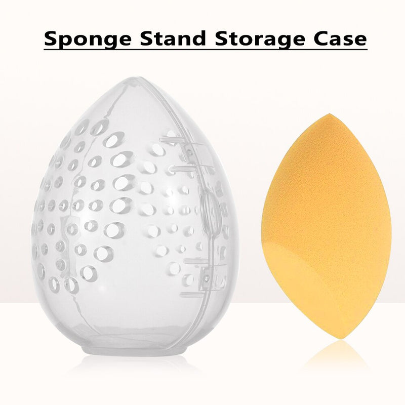 Beauty Sponge Storage-Lashology Cosmetics