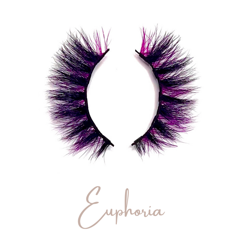 Euphoria Magnetic Lashes