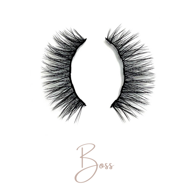 Boss Magnetic Lashes